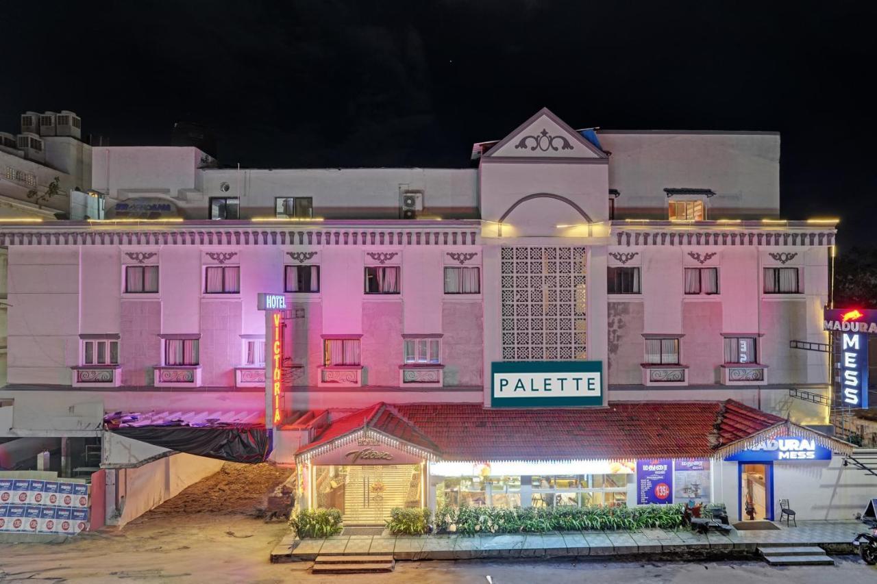 Super Oyo Palette - Hotel Victoria Chennai Ngoại thất bức ảnh