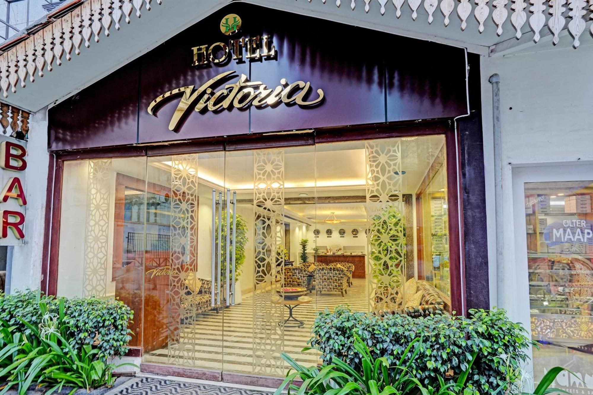Super Oyo Palette - Hotel Victoria Chennai Ngoại thất bức ảnh